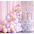 Confetti Balloons Arch Garland for Wedding Party